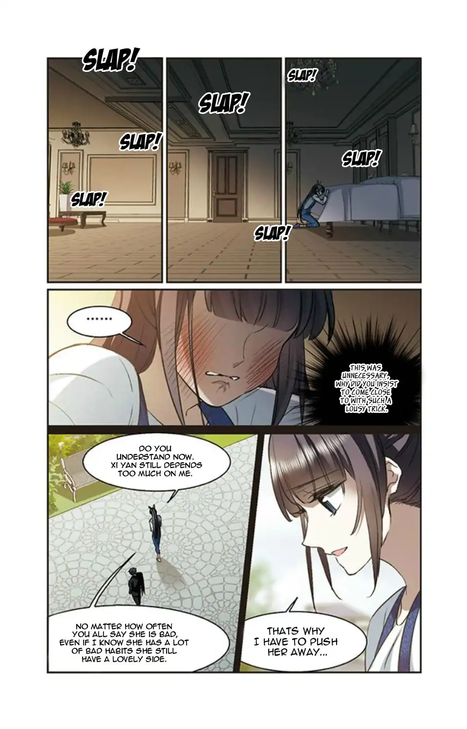 Vampire Sphere Chapter 128 42